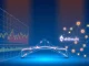 Ondo Global Markets integrates Chainlink for secure tokenized stock price feeds on Ethereum blockchain.