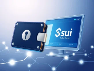 OneKey and Turbos Finance partnership enables secure on-chain trading on the Sui network.