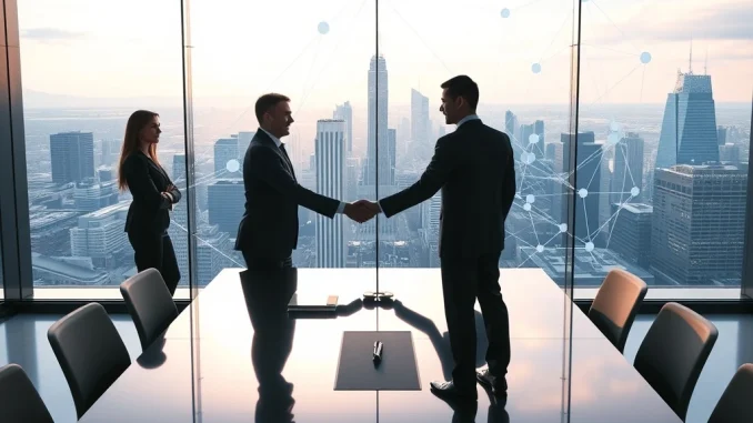 OptiView and Collably Network partnership accelerates Web3 collaboration for enterprise adoption.