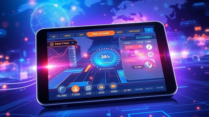 Origami instant games interface with data visualizations showing $20 billion in pre-launch betting volume.