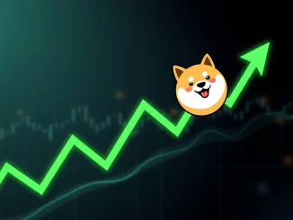 Chart showing top crypto gainers today with Pepe and Dogecoin leading a memecoin market resurgence.