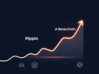 Pippin and Berachain lead crypto market momentum as top weekly gainers.