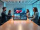 PlayZap Games and GENCY AI partnership meeting to integrate AI advertising into GameFi and Web3 gaming ecosystems.