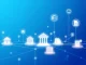 Plume Network blockchain connecting to real-world assets like real estate and commodities for regulatory-compliant RWA tokenization.