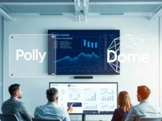 Polymarket Dome acquisition merges prediction market API infrastructure for decentralized finance expansion