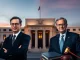 Federal Reserve leadership under scrutiny as Jerome Powell investigation and Kevin Warsh confirmation hearings proceed simultaneously.