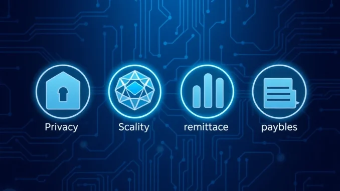 Analysis of four presale coins for 2026: ZKP Crypto, Bitcoin Hyper, Remittix, and BlazePay.