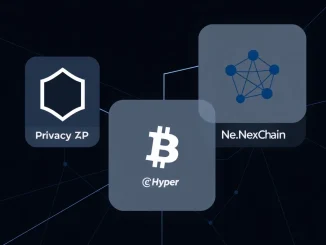 Analysis of ZKP, Bitcoin Hyper, and NexChain presale coins for infrastructure investors in 2026.