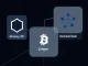 Analysis of ZKP, Bitcoin Hyper, and NexChain presale coins for infrastructure investors in 2026.