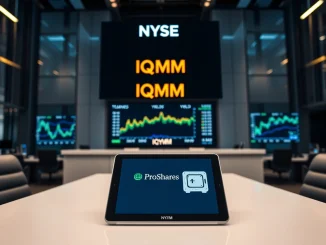 ProShares Stablecoin Reserve ETF IQMM launches on NYSE Arca for compliant digital asset investing.