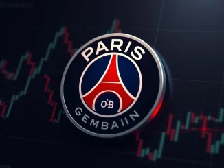 Paris Saint-Germain Bitcoin treasury strategy analysis for corporate finance.