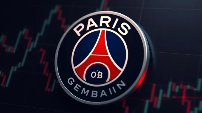 Paris Saint-Germain Bitcoin treasury strategy analysis for corporate finance.
