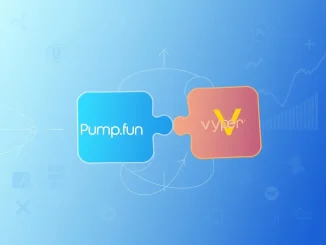 Pump.fun acquires Vyper to strengthen memecoin trading tools and cross-chain infrastructure.