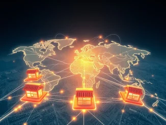 Global network of SMEs connecting to the on-chain AI economy through data streams and blockchain technology.