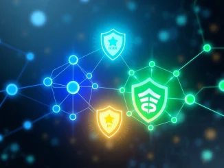 Qitmeer Network and ICBX Network strategic alliance merging for enhanced blockchain security and DAG performance.