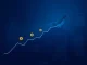 RaveDAO RAVE cryptocurrency price surge chart with whale activity analysis.