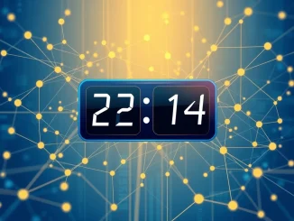 Illustration of the final 24-hour countdown for the Remittix 300% crypto bonus offer during its presale phase.