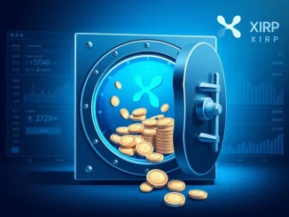 Ripple unlocks 400 million XRP from escrow in strategic cryptocurrency treasury management move
