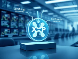 Ripple XRP Lending Protocol and privacy features roadmap for institutional DeFi on the XRP Ledger.