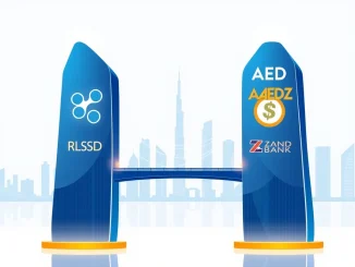 Ripple and Zand Bank launch the RLUSD-AEDZ liquidity bridge on XRP Ledger for UAE digital economy.