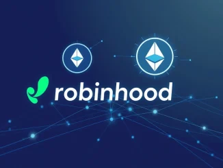 Robinhood Chain Layer 2 blockchain integration with Arbitrum and Ethereum networks for tokenized assets.