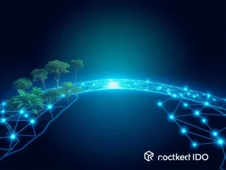 RubberVerseX Rocket-IDO partnership bridges physical assets with DeFi tokenization for enhanced real-world asset accessibility