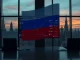 Russian cryptocurrency regulations impact on foreign digital asset exchanges with charts and flags.