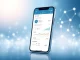 SaharaAI Sorin waitlist opens for new decentralized AI investment app interface on smartphone.