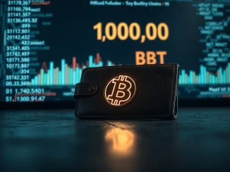 Ancient Satoshi-era Bitcoin wallet moves 10,000 BTC after 13 years of dormancy.