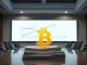 Michael Saylor's MicroStrategy Bitcoin strategy analysis for dividend sustainability with minimal growth.
