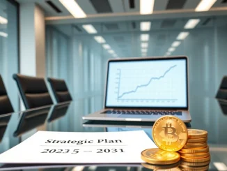 Michael Saylor's strategic plan to convert MicroStrategy debt to equity while holding Bitcoin treasury.