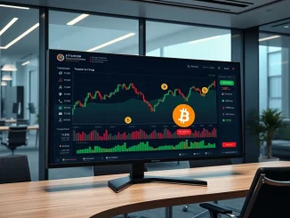 Chart visualizing Michael Saylor's historic 6-year Bitcoin DCA strategy and accumulation for StrategyB.