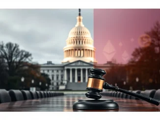 SEC Chairman Paul Atkins faces congressional scrutiny over the dropped Justin Sun Tron cryptocurrency case.