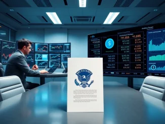 SEC decision on stablecoin risk repricing bridges traditional finance and crypto markets for broker-dealers.
