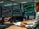 SEC guidance transforms USD stablecoins into cash equivalents for broker-dealers on a trading desk.
