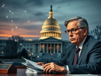 Senator Blumenthal launches inquiry into $1.7B Binance transfers linked to Iran, highlighting crypto AML concerns.