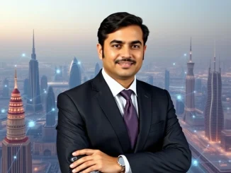 SettleMint CEO discusses Saudi Arabia's national real estate tokenization strategy and blockchain implementation.