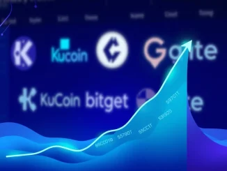 Analytical graph depicting the SIREN token whale's $8.98 million profit from major exchange withdrawals.