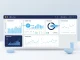 On-chain data dashboard showing capital rotation from speculative crypto assets to infrastructure projects like Remittix.