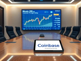 Smarter Web secures a $30 million Bitcoin credit line from Coinbase to accelerate corporate treasury strategy.