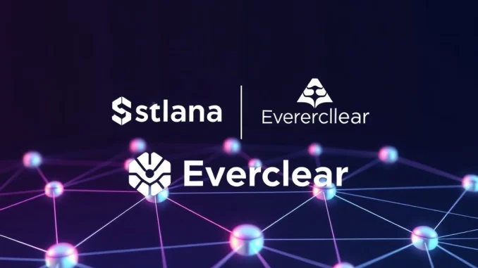 Solana and Everclear partnership enables cross-chain liquidity flow for Web3 ecosystems