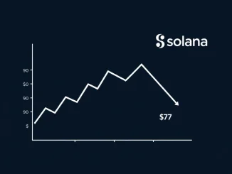 Analyst warns Solana price could drop to $67 after failing to break $90 resistance.