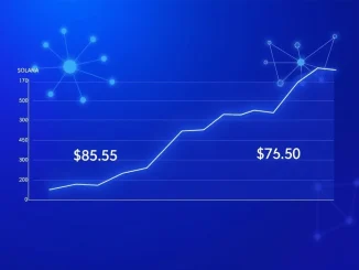 Solana price chart analysis showing key 2026 support and resistance levels amid network upgrades.