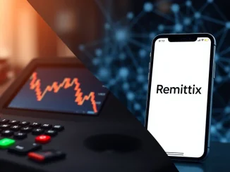 Analysis of Solana's price drop below $100 and the upcoming Remittix PayFi project launch.
