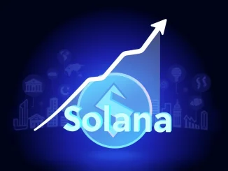 Graph showing the explosive growth of the RWA market on the Solana blockchain to a $1.66 billion valuation.