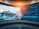 Analysis of South Korea's AI crypto regulators and February 2025 market movements for Chainlink and Sui tokens.