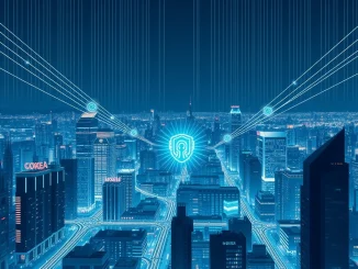 South Korea's AI surveillance system monitoring cryptocurrency markets for manipulation in real-time regulatory oversight
