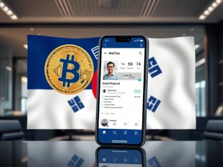 South Korea proposes a new law requiring financial influencers to disclose crypto holdings for investor transparency.