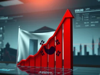 South Korean regulator FSS monitoring ZK cryptocurrency after massive 1,000% price surge on Upbit exchange.