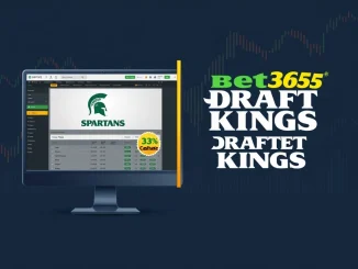 Comparison of Spartans' 33% CashRake and Lil Baby partnership with Bet365 and DraftKings sports betting platforms.